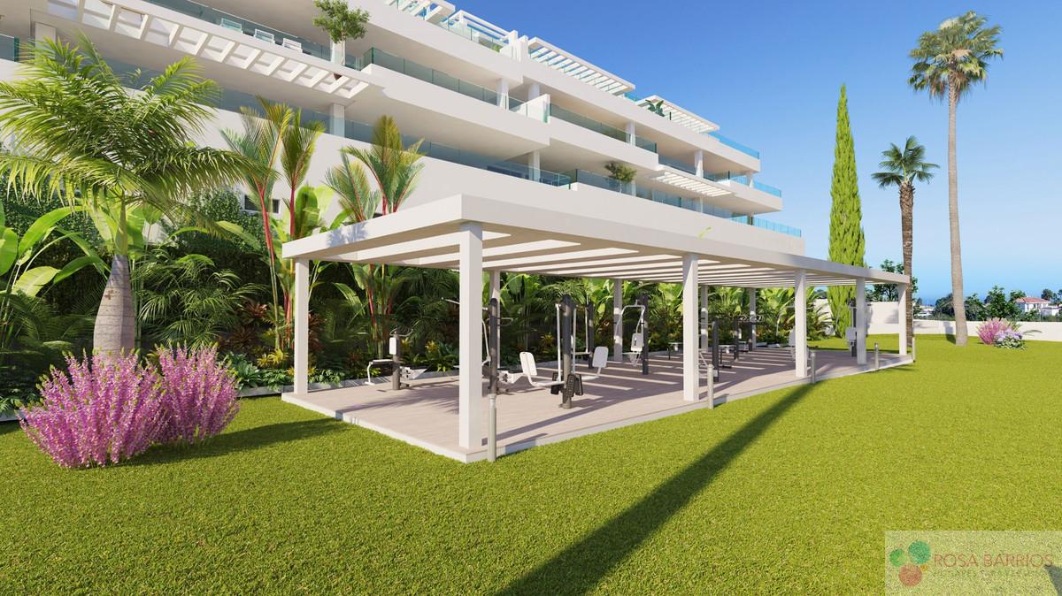 Zu verkaufen von appartement in
 Estepona