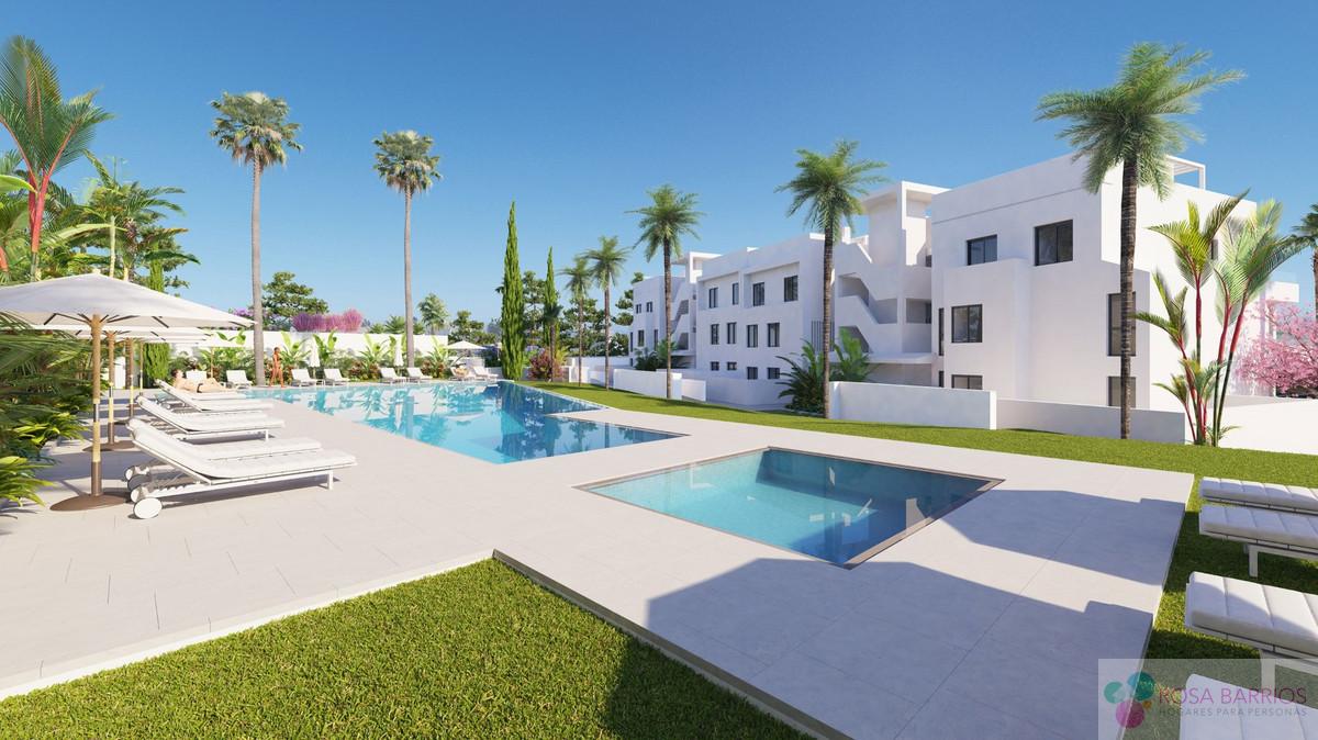 Zu verkaufen von appartement in
 Estepona