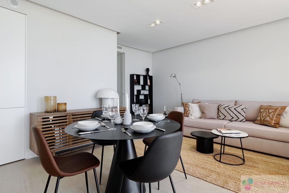 For sale of apartment in Estepona