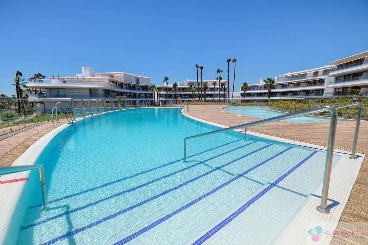 For sale of apartment in Estepona
