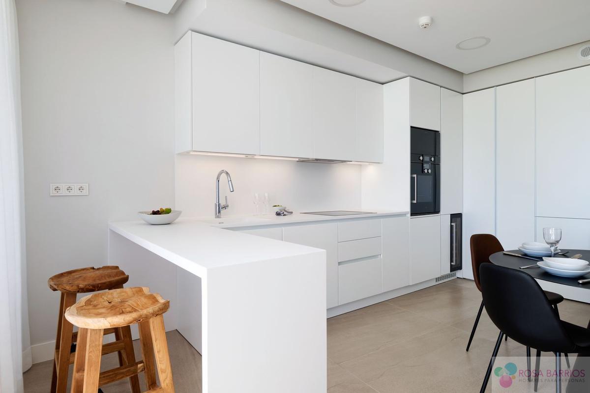For sale of apartment in Estepona