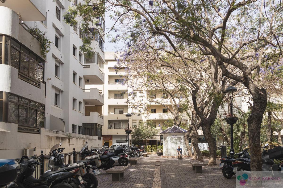 Zu verkaufen von appartement in
 Marbella