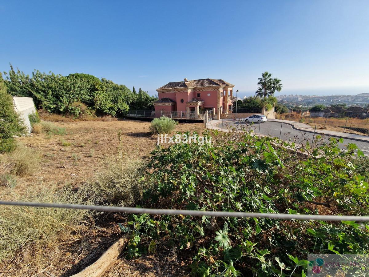 Venta de terreno en Marbella