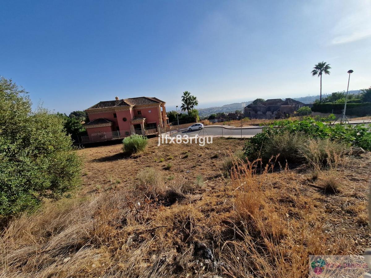 Venta de terreno en Marbella