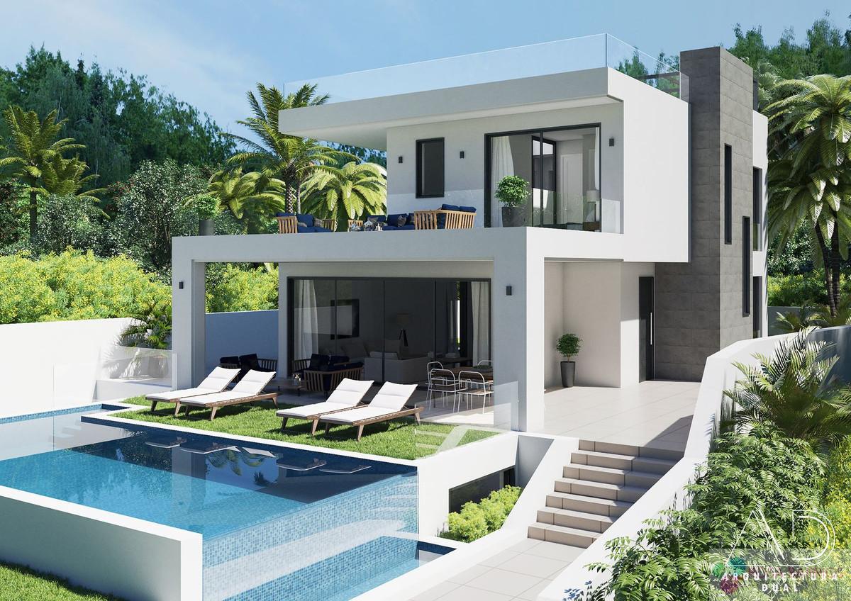 Venta de terreno en Marbella