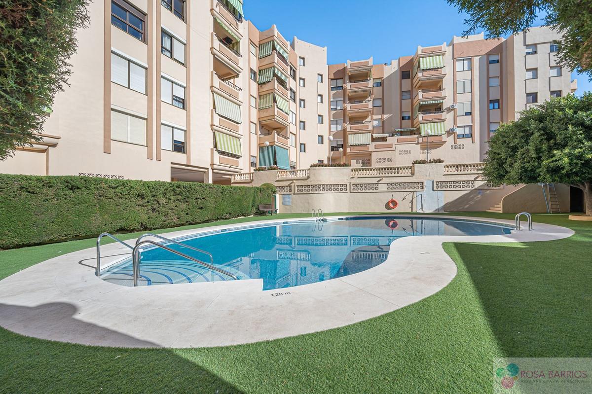 For sale of apartment in Estepona