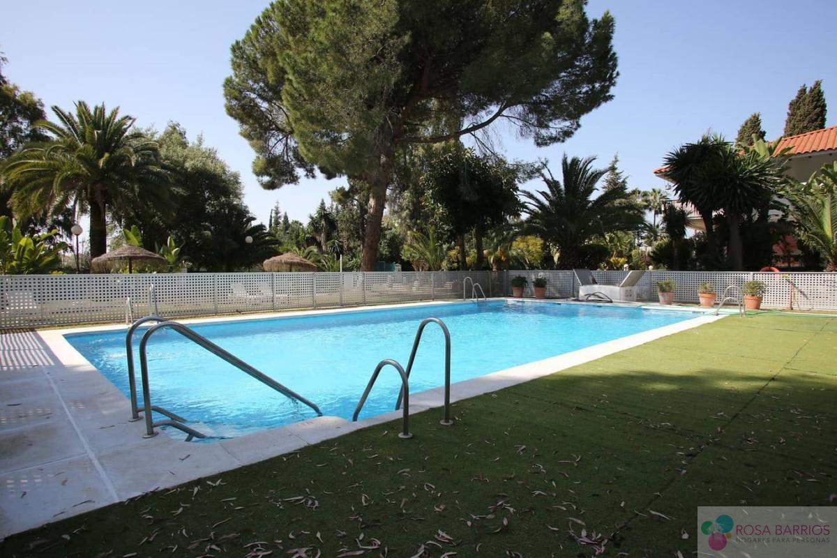 Venta de apartamento en Nueva Andalucía
