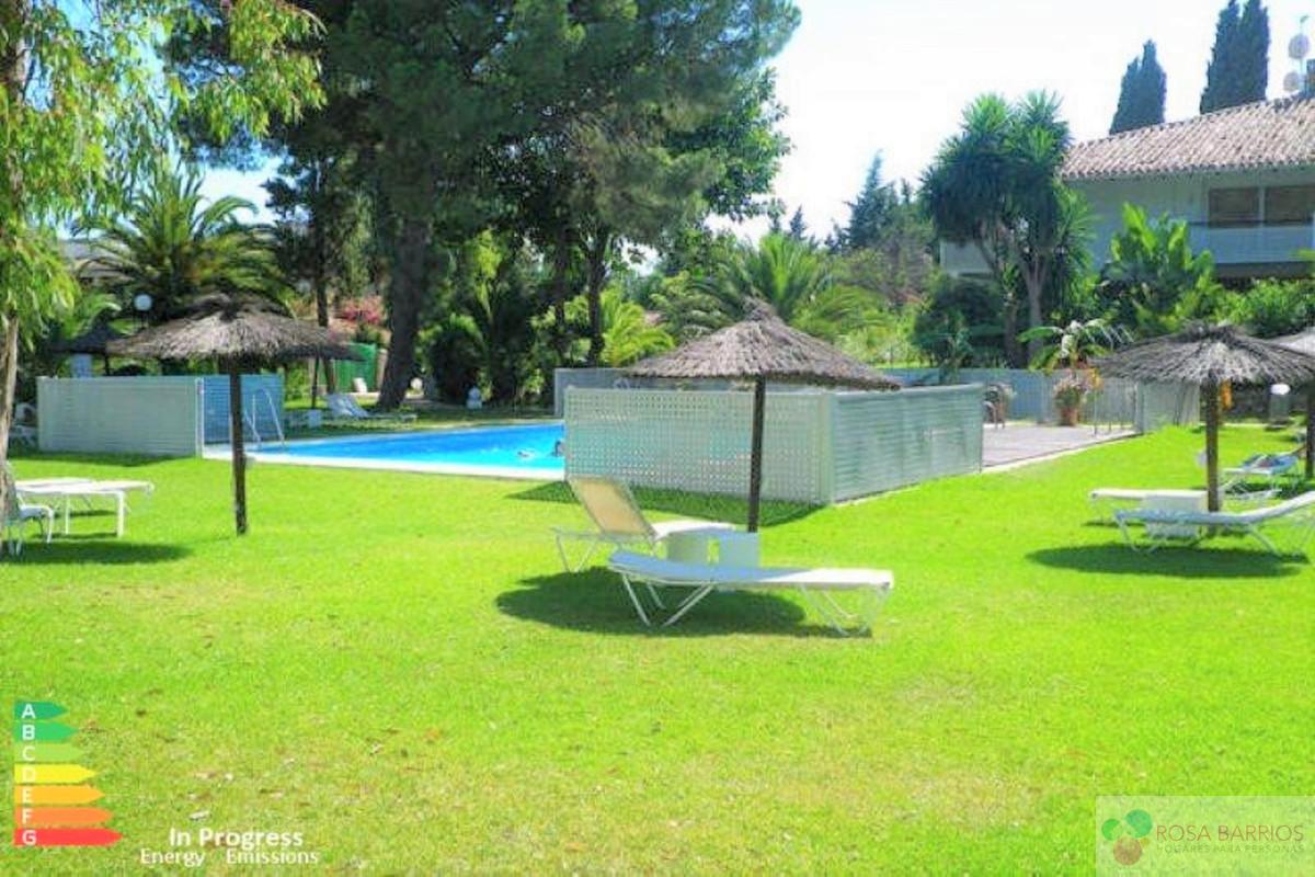 Venta de apartamento en Nueva Andalucía