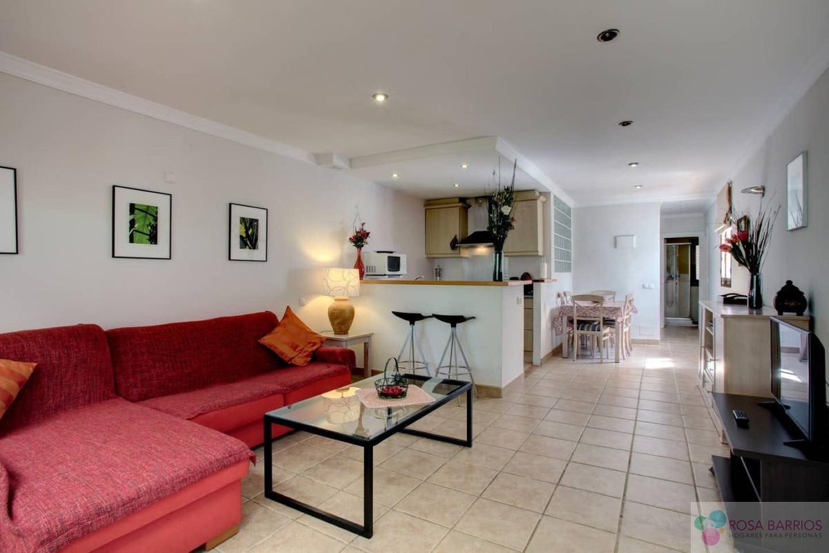 Venta de apartamento en Nueva Andalucía