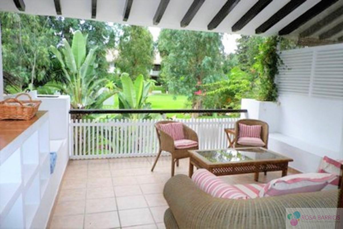 Venta de apartamento en Nueva Andalucía