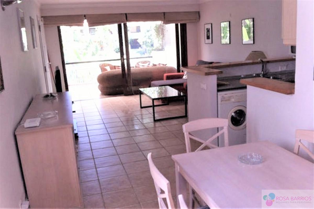 Venta de apartamento en Nueva Andalucía
