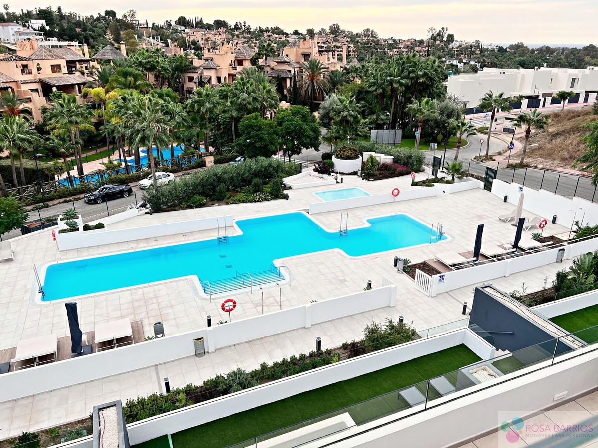 Venta de apartamento en Estepona