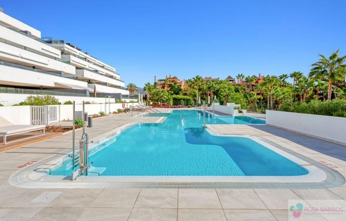 Venta de apartamento en Estepona