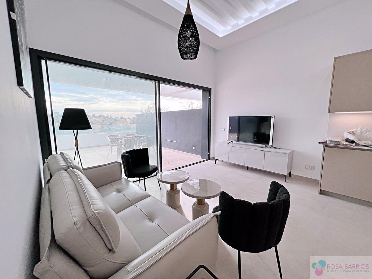 Venta de apartamento en Estepona
