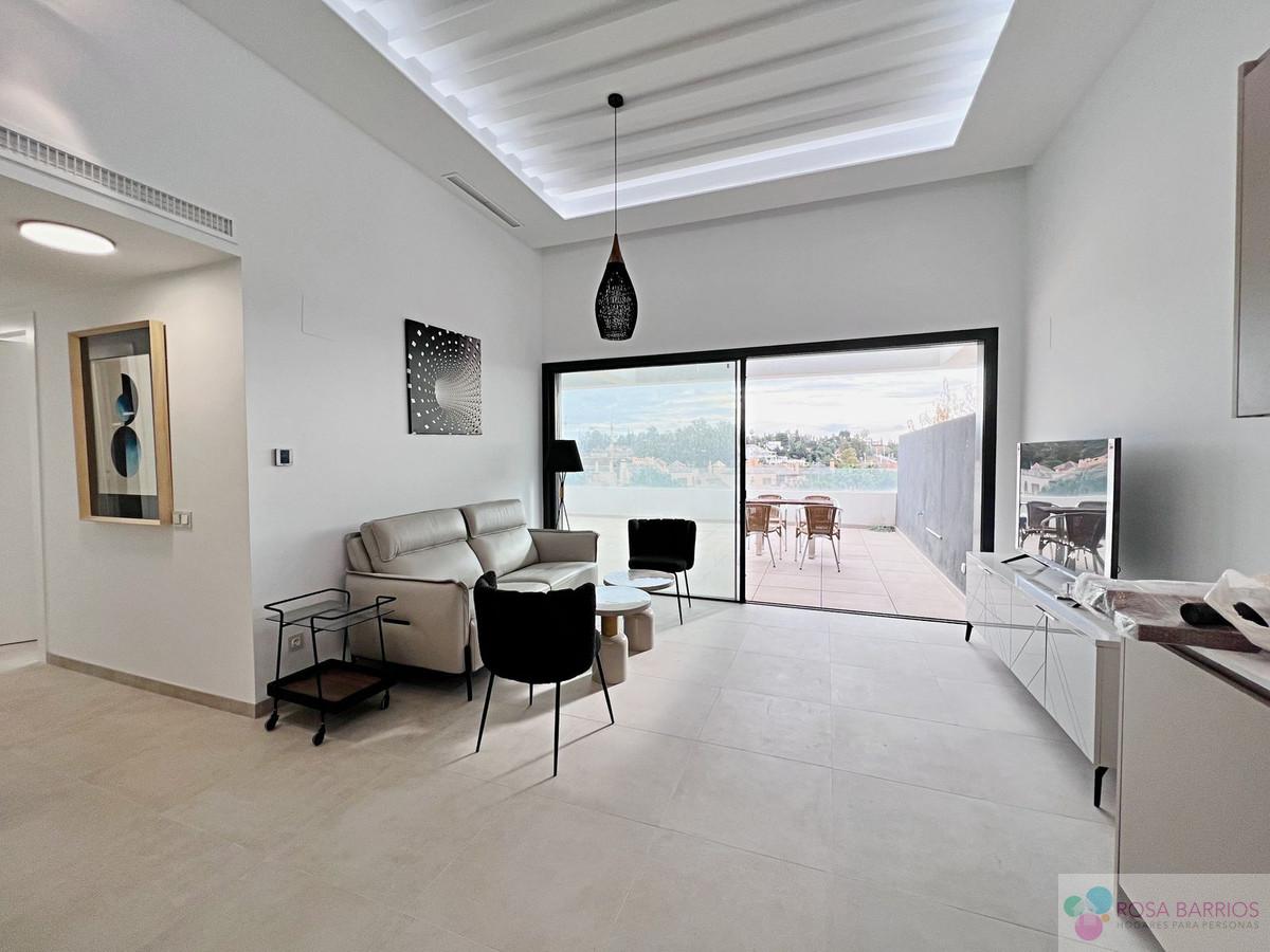 Venta de apartamento en Estepona