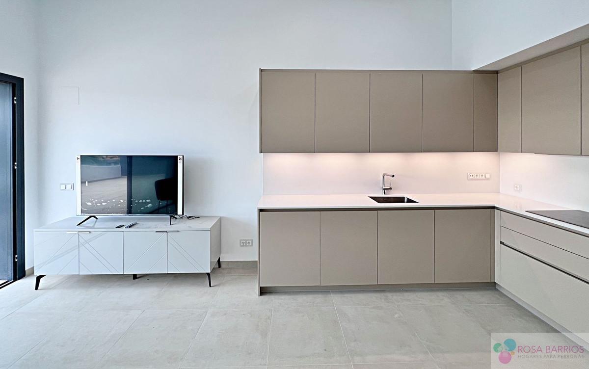 Venta de apartamento en Estepona