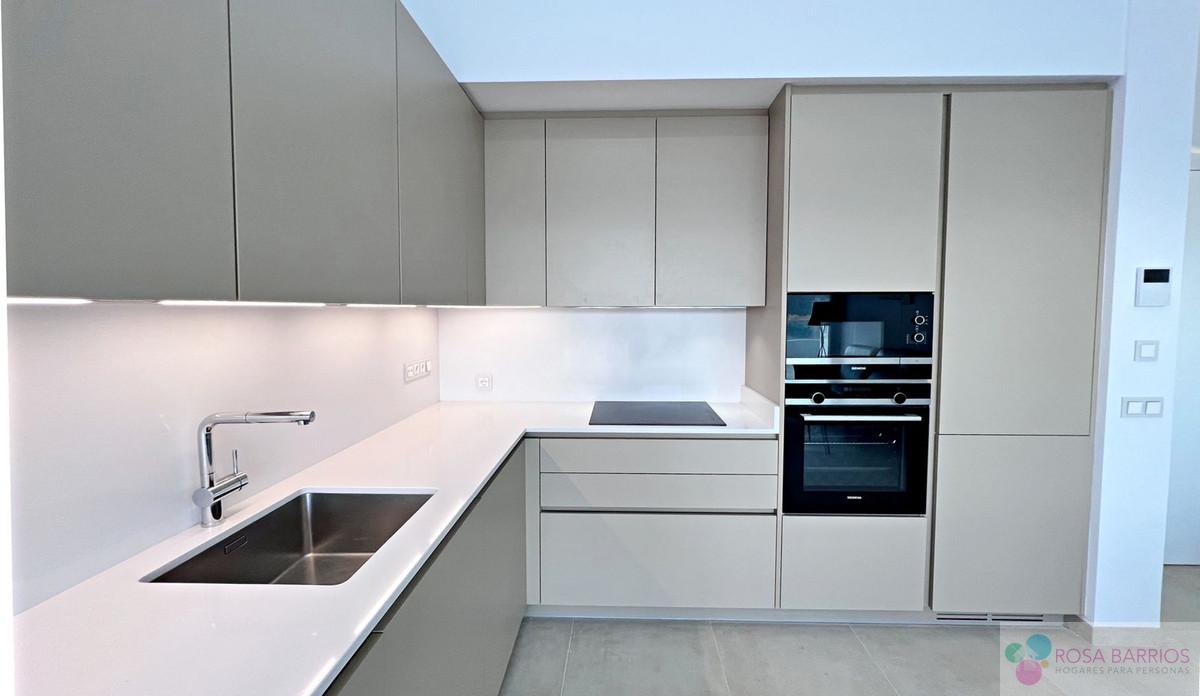 Venta de apartamento en Estepona