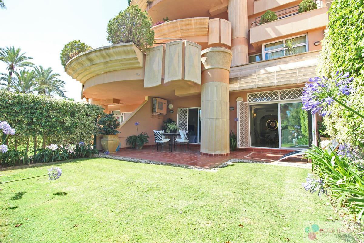 Venta de apartamento en Marbella
