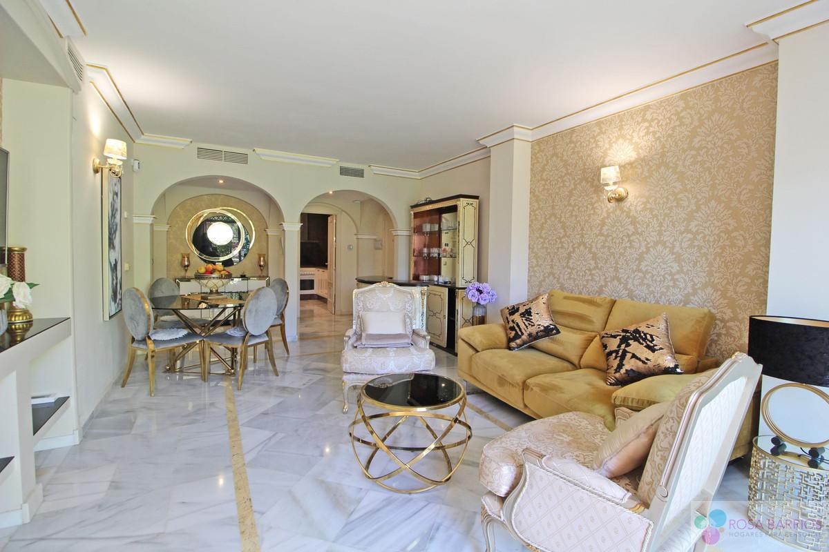 Venta de apartamento en Marbella