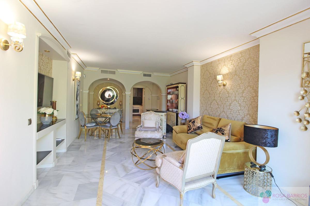 Venta de apartamento en Marbella