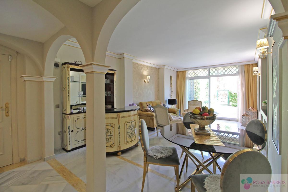 Venta de apartamento en Marbella