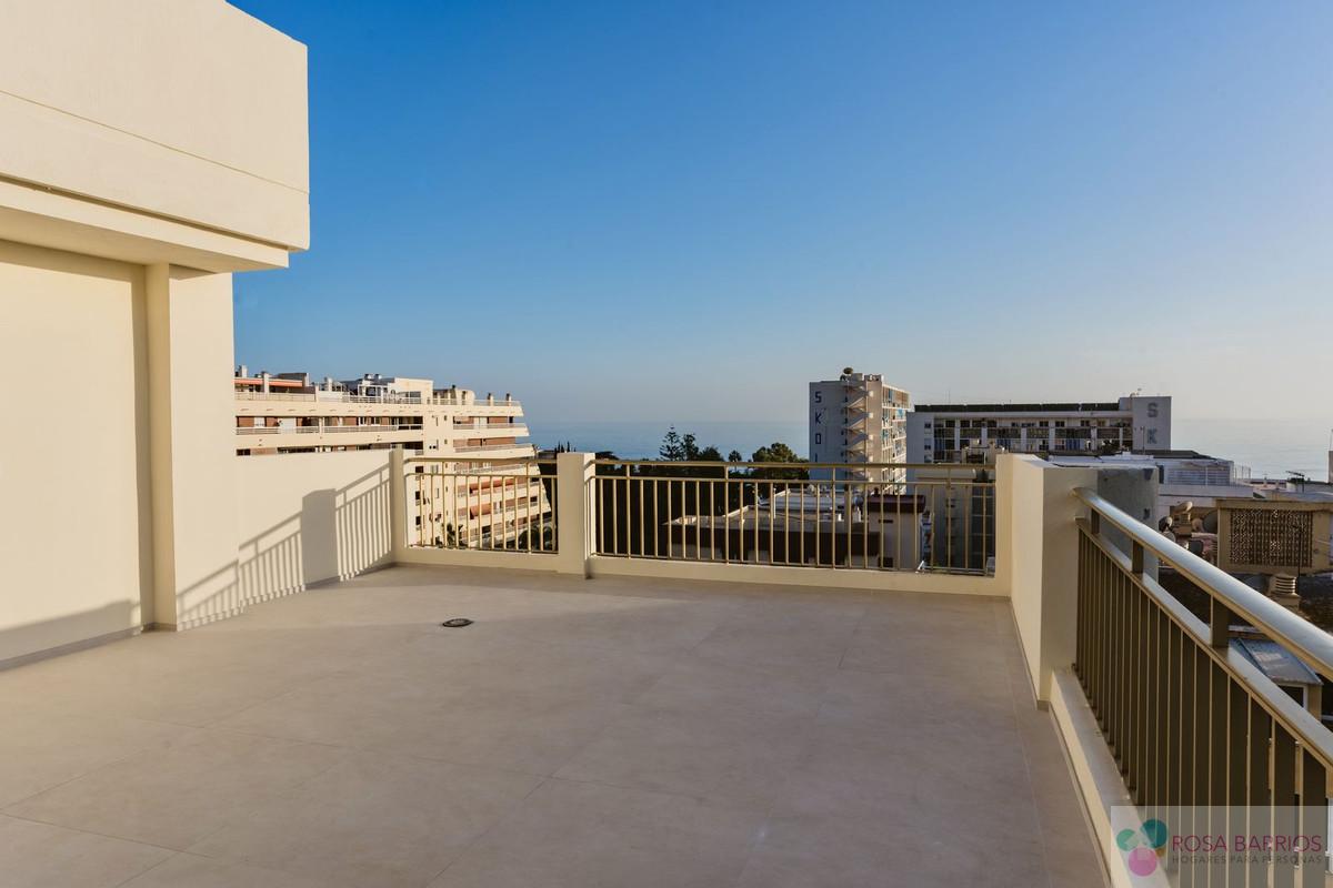 For sale of penthouse in Marbella