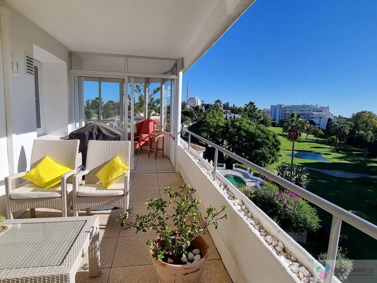 Zu verkaufen von appartement in
 Guadalmina Alta