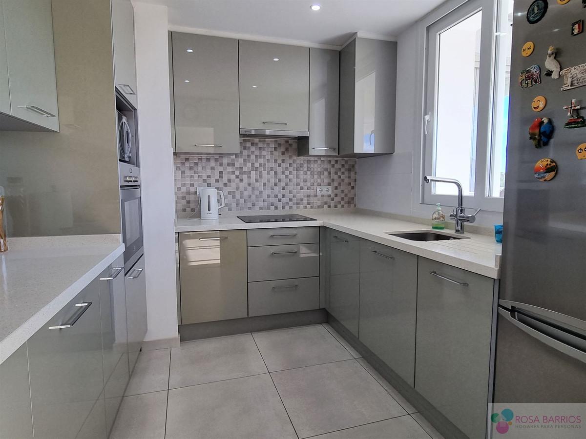 Zu verkaufen von appartement in
 Guadalmina Alta