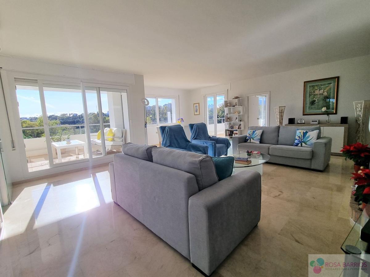 Zu verkaufen von appartement in
 Guadalmina Alta