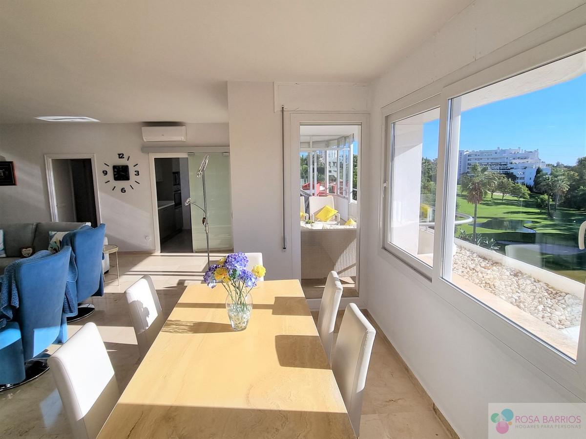 Zu verkaufen von appartement in
 Guadalmina Alta