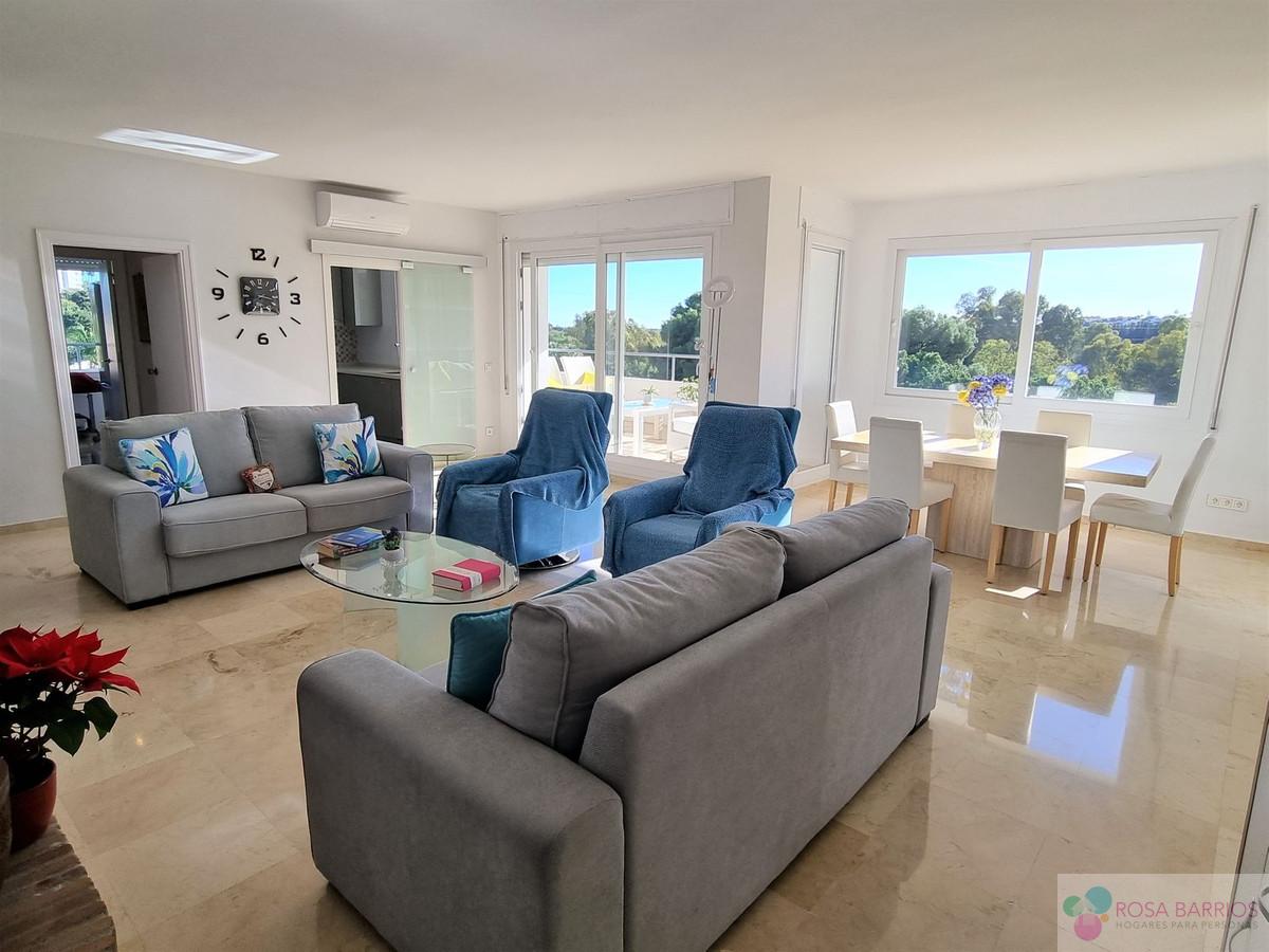 Zu verkaufen von appartement in
 Guadalmina Alta