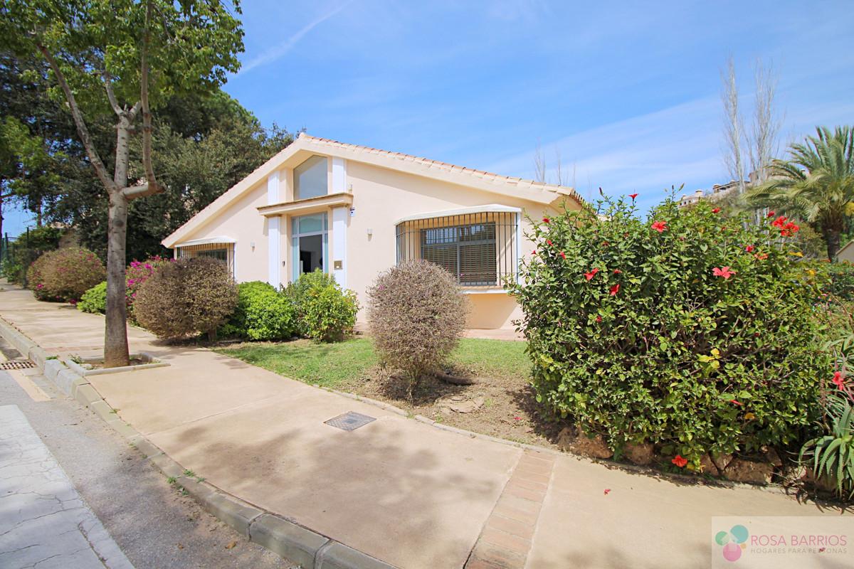 For sale of villa in Marbella
