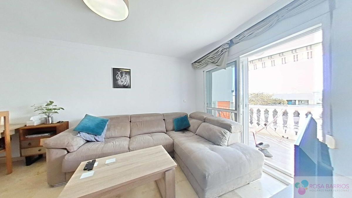 For sale of apartment in Marbella