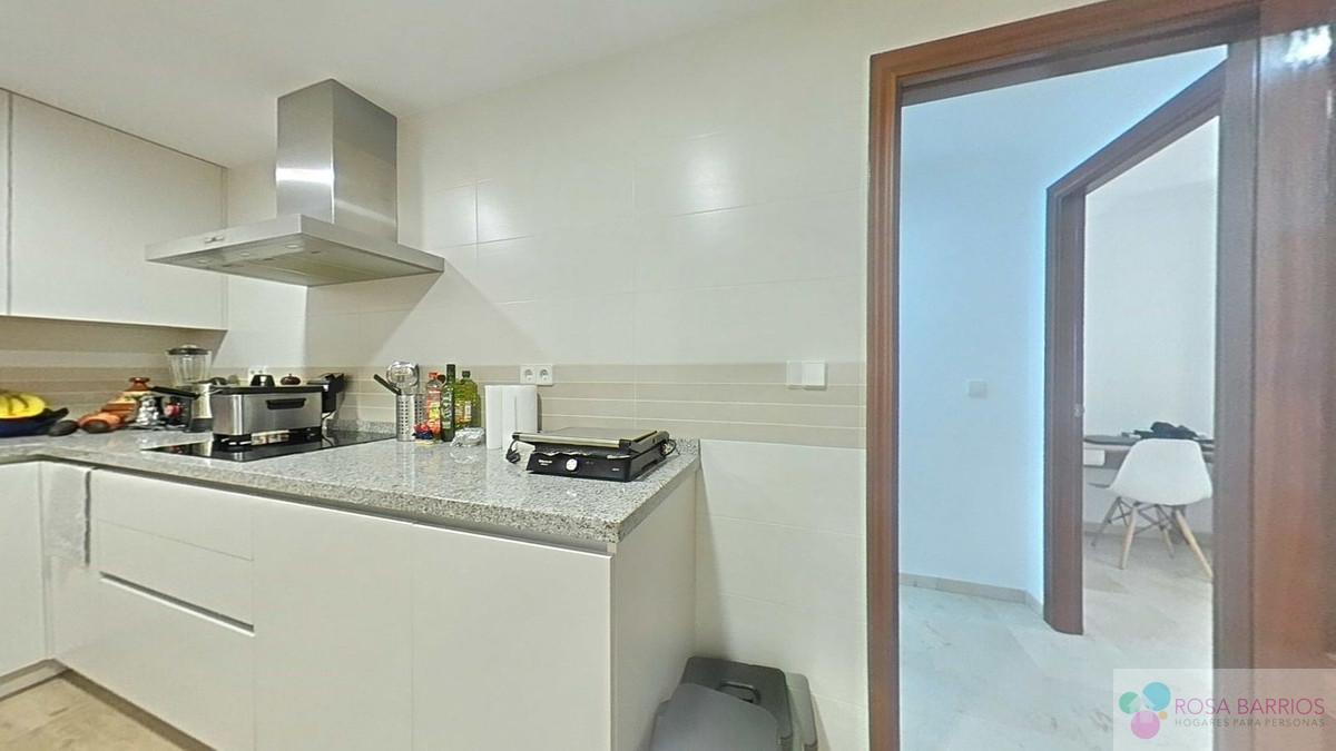 For sale of apartment in Marbella