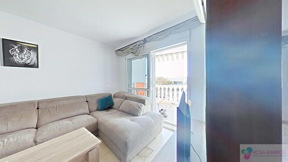 For sale of apartment in Marbella