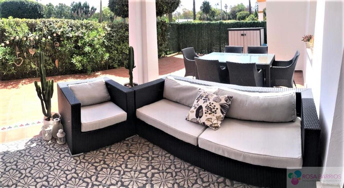 For sale of apartment in Puerto Banús