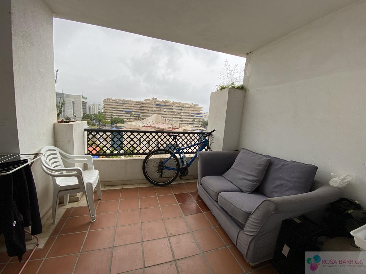 For sale of apartment in Puerto Banús