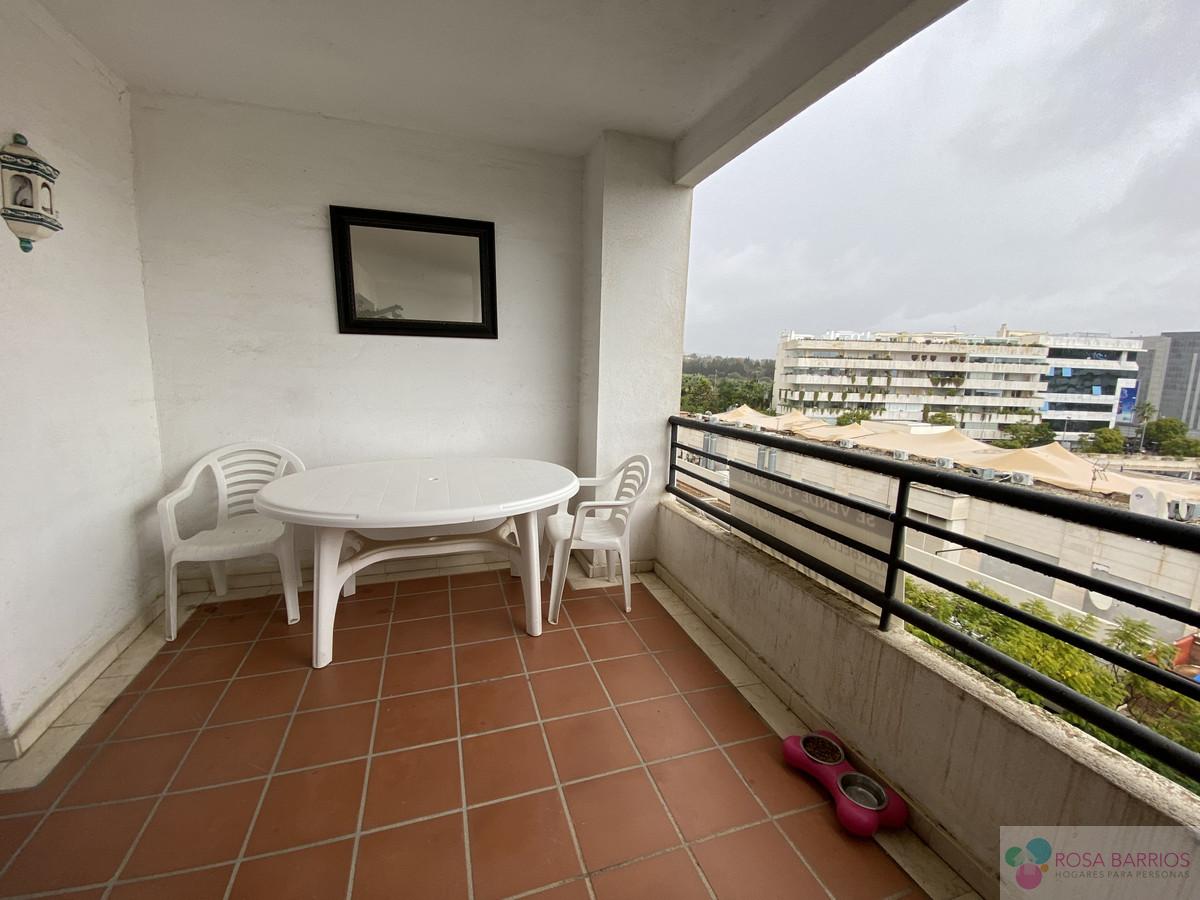 For sale of apartment in Puerto Banús