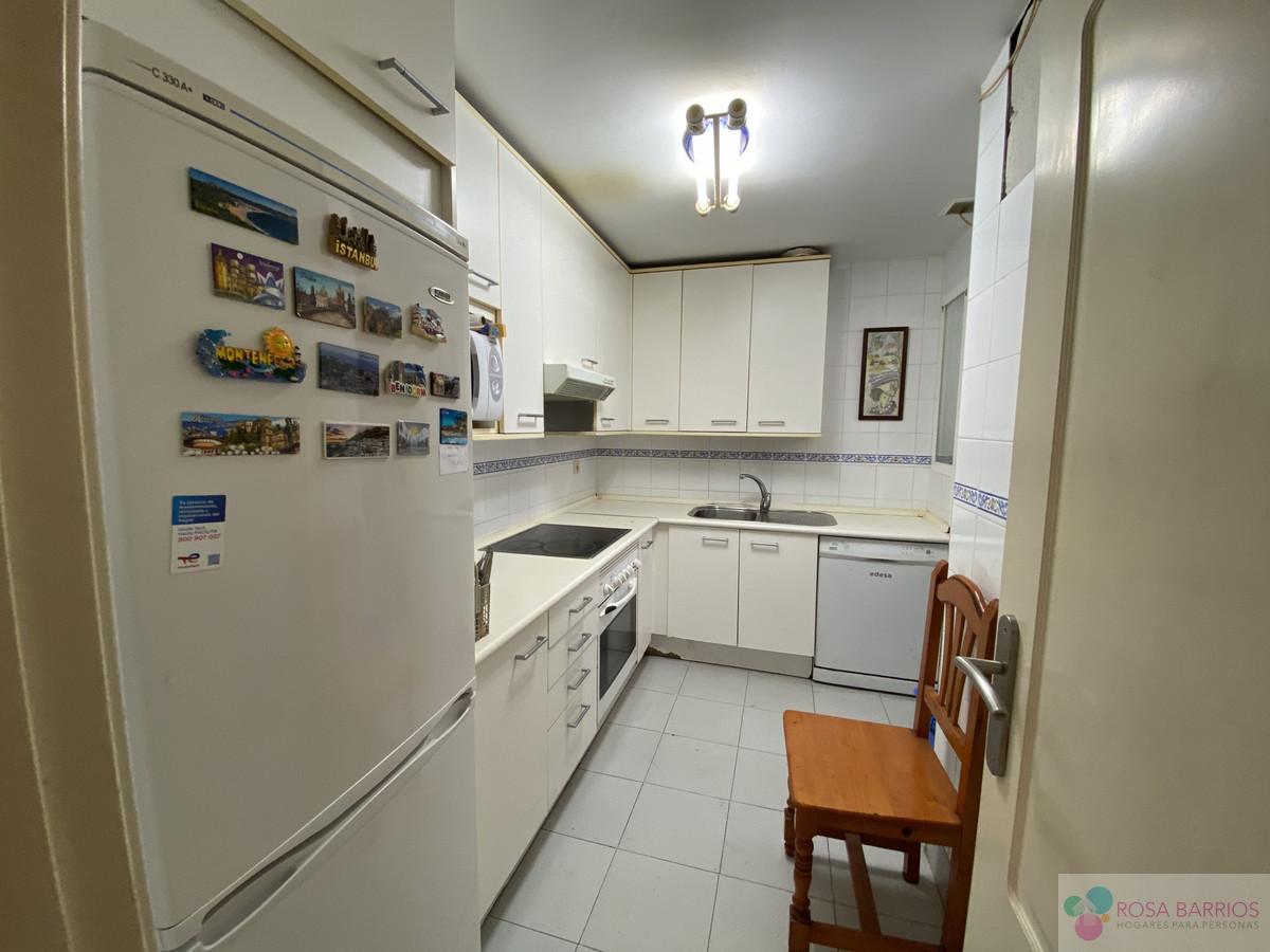 For sale of apartment in Puerto Banús