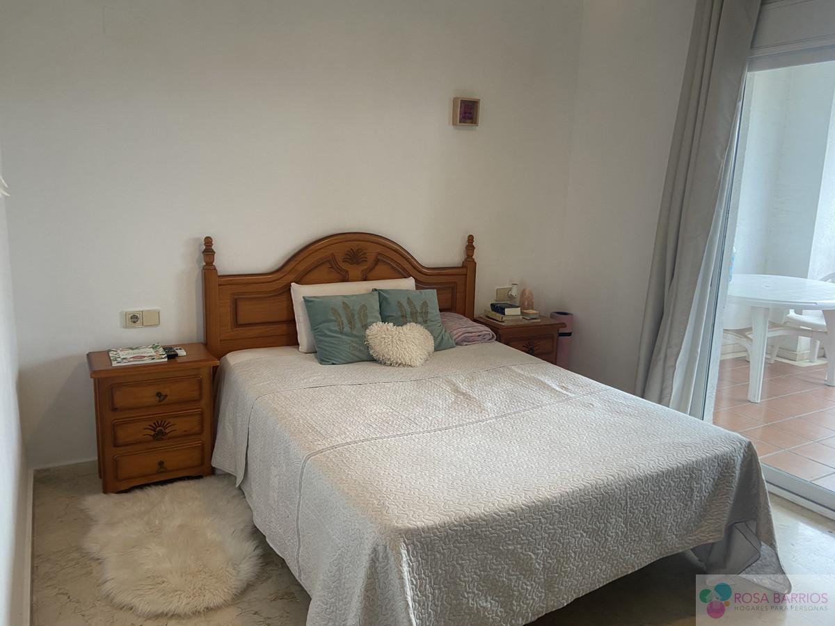 For sale of apartment in Puerto Banús