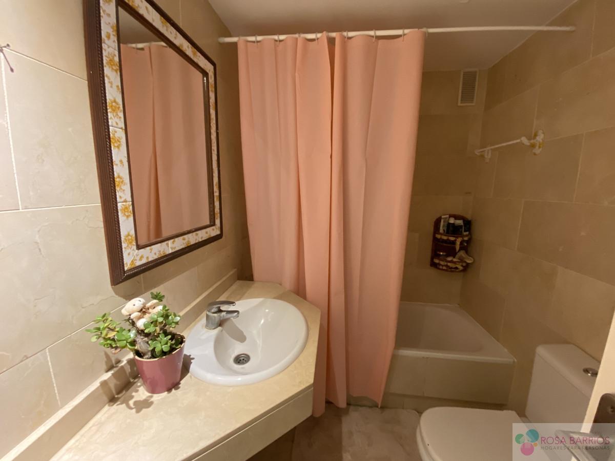 For sale of apartment in Puerto Banús