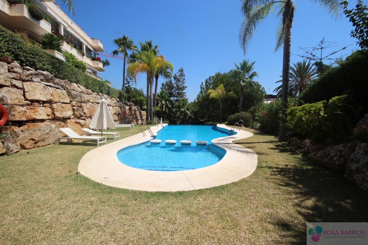 Zu verkaufen von appartement in
 Marbella