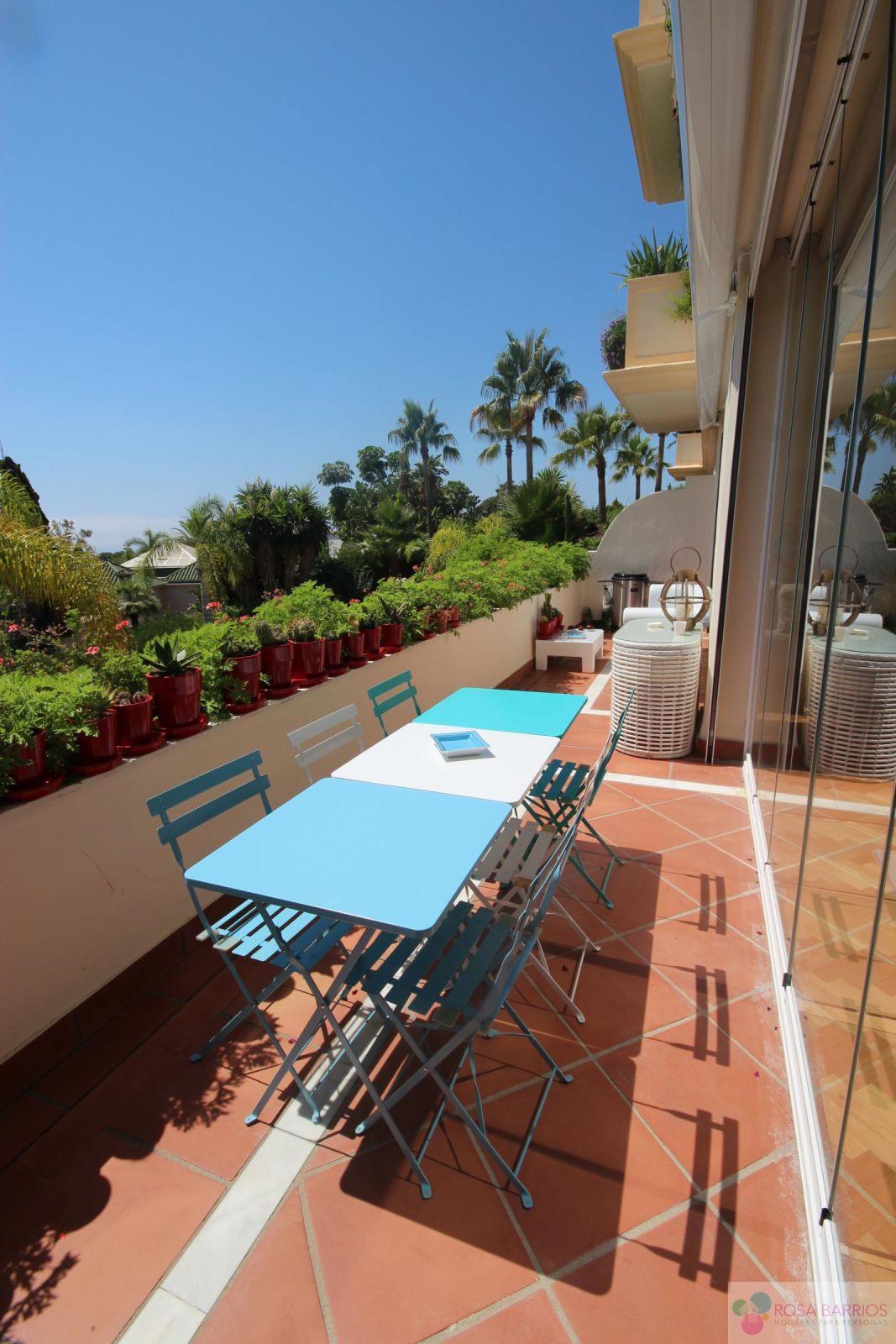 Zu verkaufen von appartement in
 Marbella