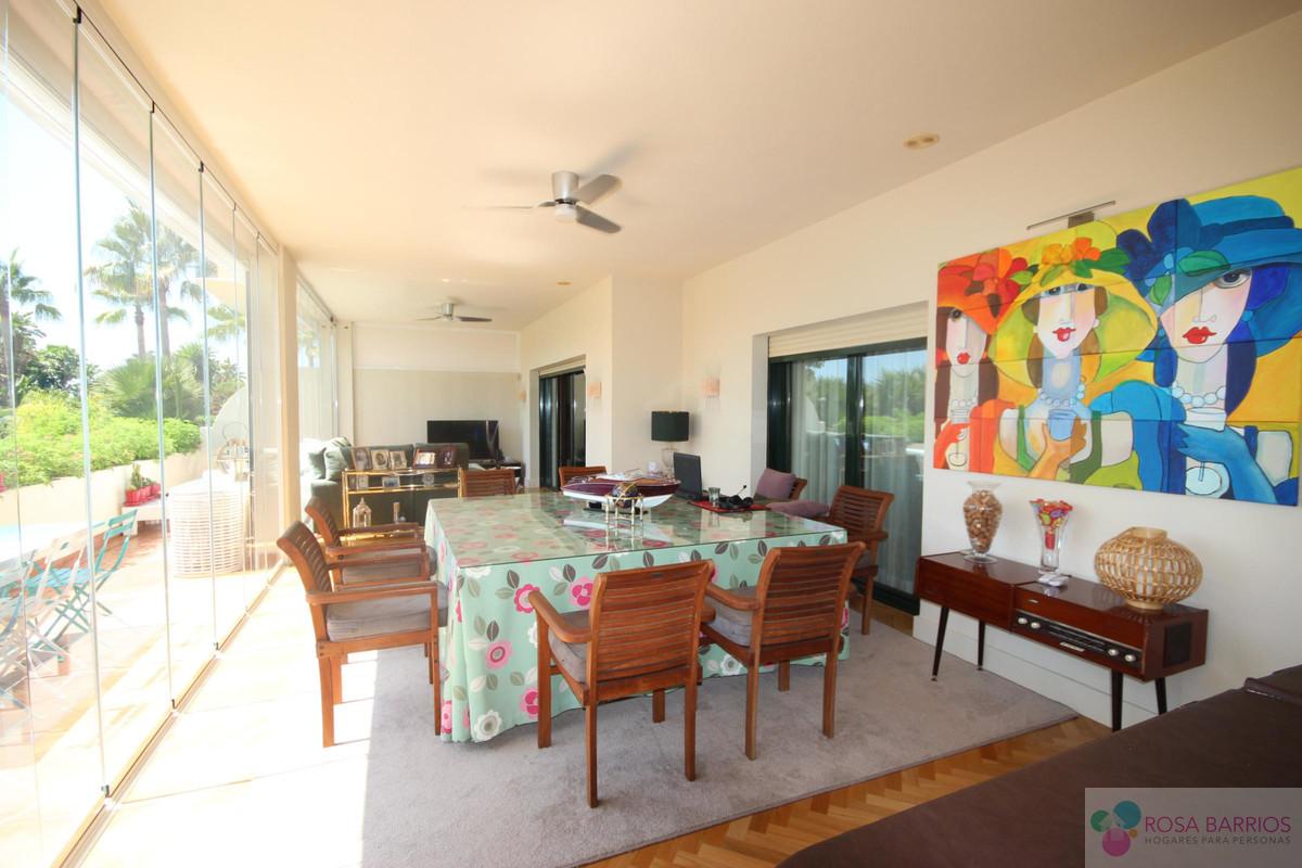 Zu verkaufen von appartement in
 Marbella