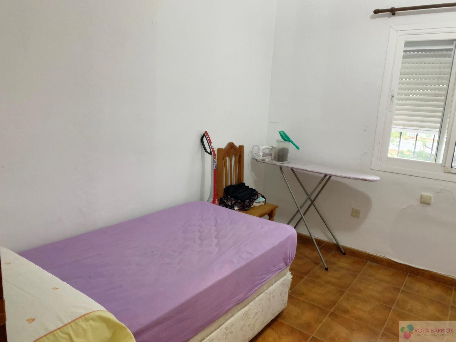 For sale of flat in San Pedro de Alcántara