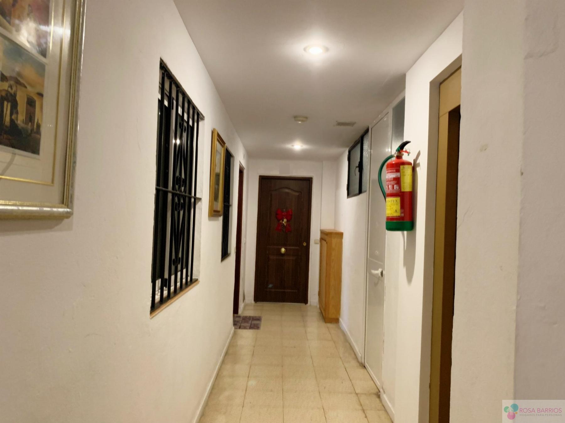 For sale of flat in San Pedro de Alcántara