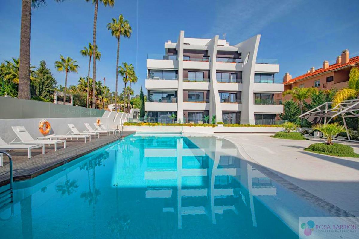 Venta de apartamento en Marbella