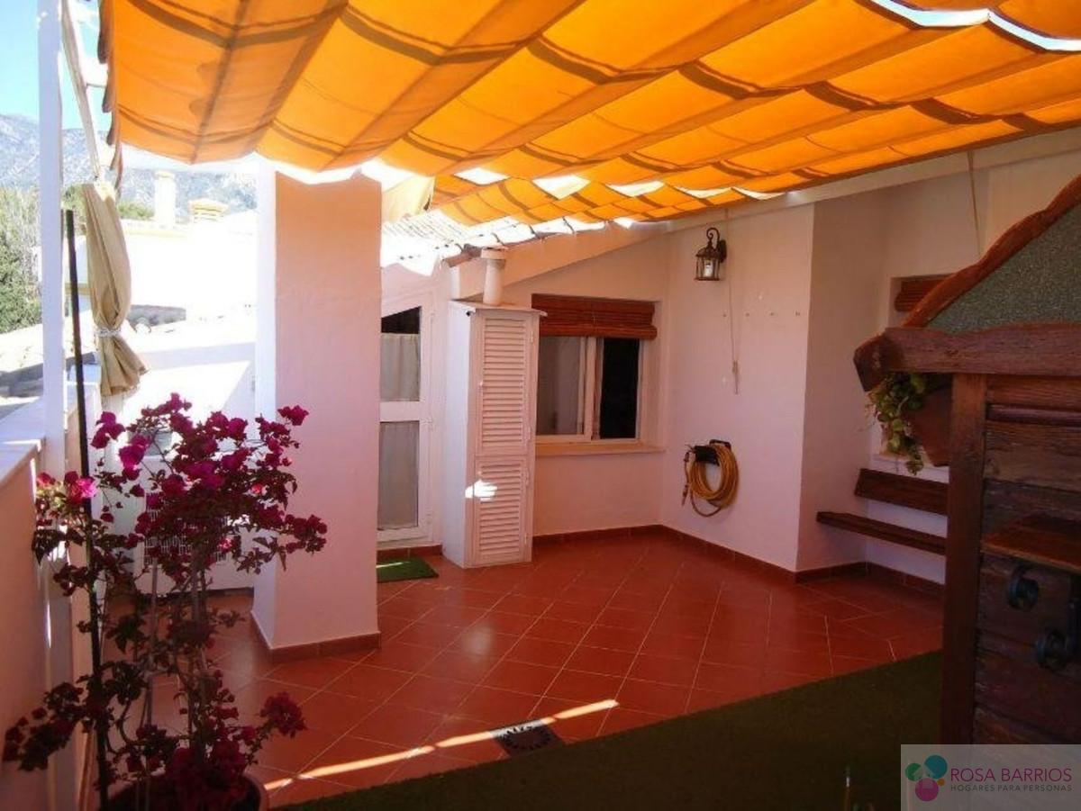 For sale of penthouse in Marbella