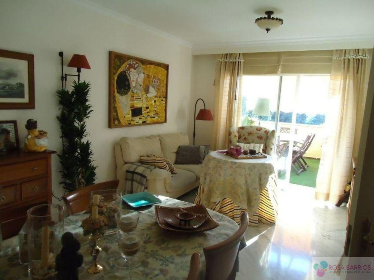For sale of penthouse in Marbella
