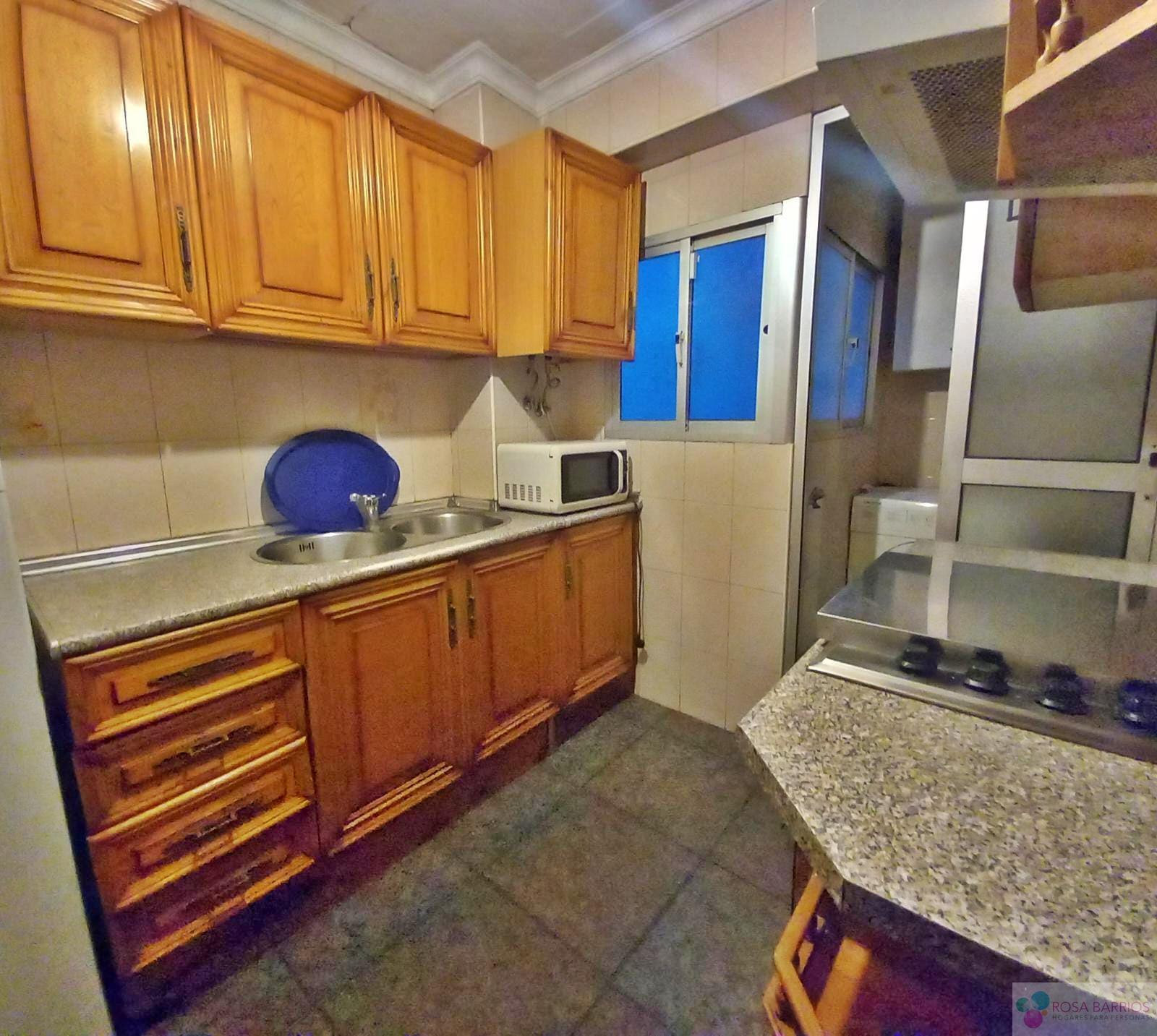 For sale of flat in San Pedro de Alcántara
